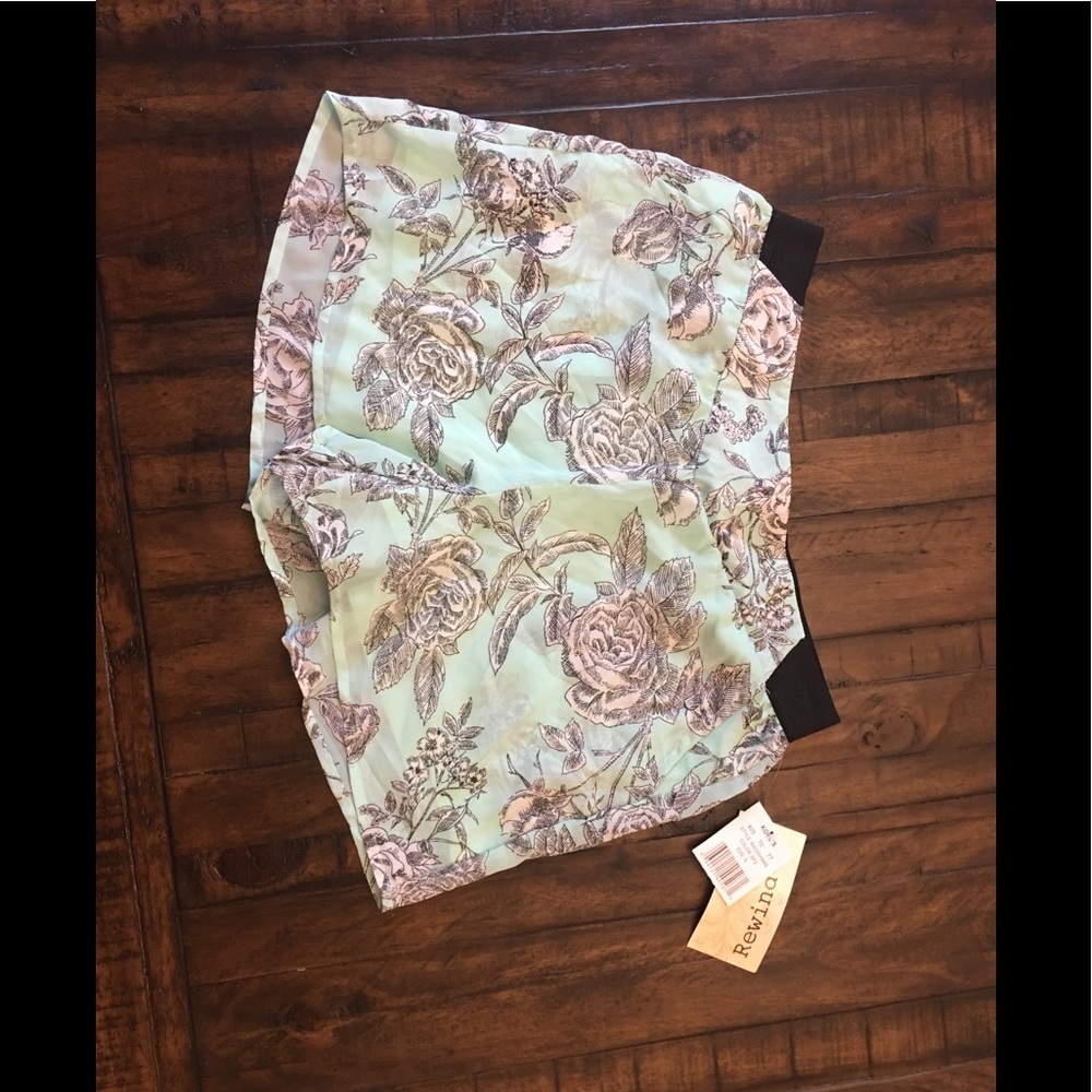 New rewind shorts from Kohl’s